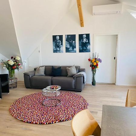 Bodensee Apartments Meersburg Sonnhalde Ngoại thất bức ảnh