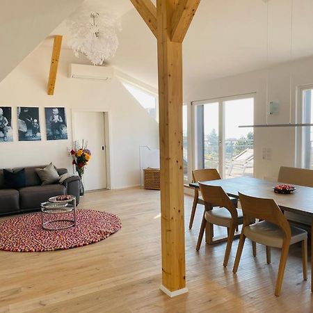 Bodensee Apartments Meersburg Sonnhalde Ngoại thất bức ảnh