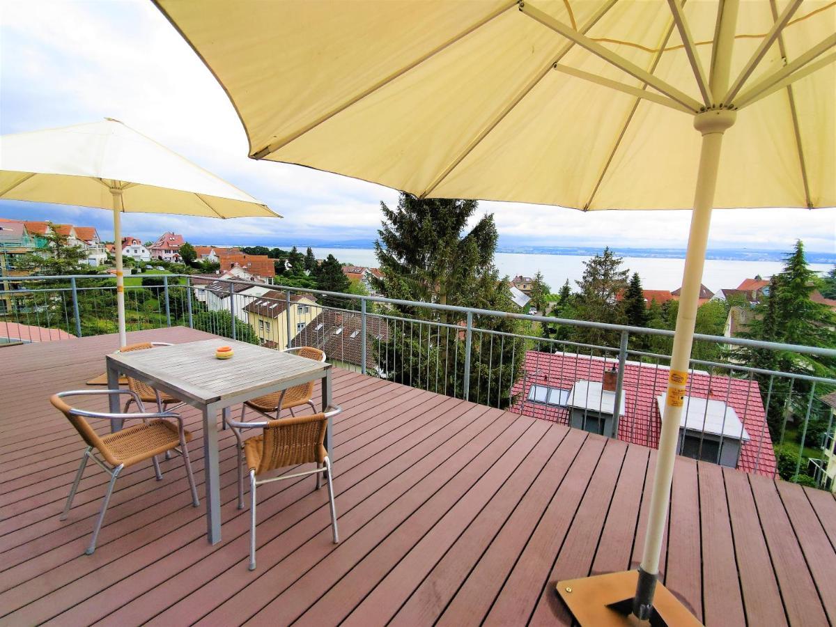 Bodensee Apartments Meersburg Sonnhalde Ngoại thất bức ảnh