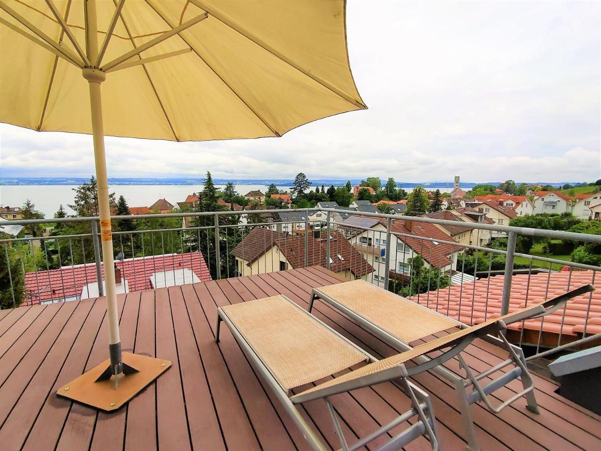 Bodensee Apartments Meersburg Sonnhalde Ngoại thất bức ảnh