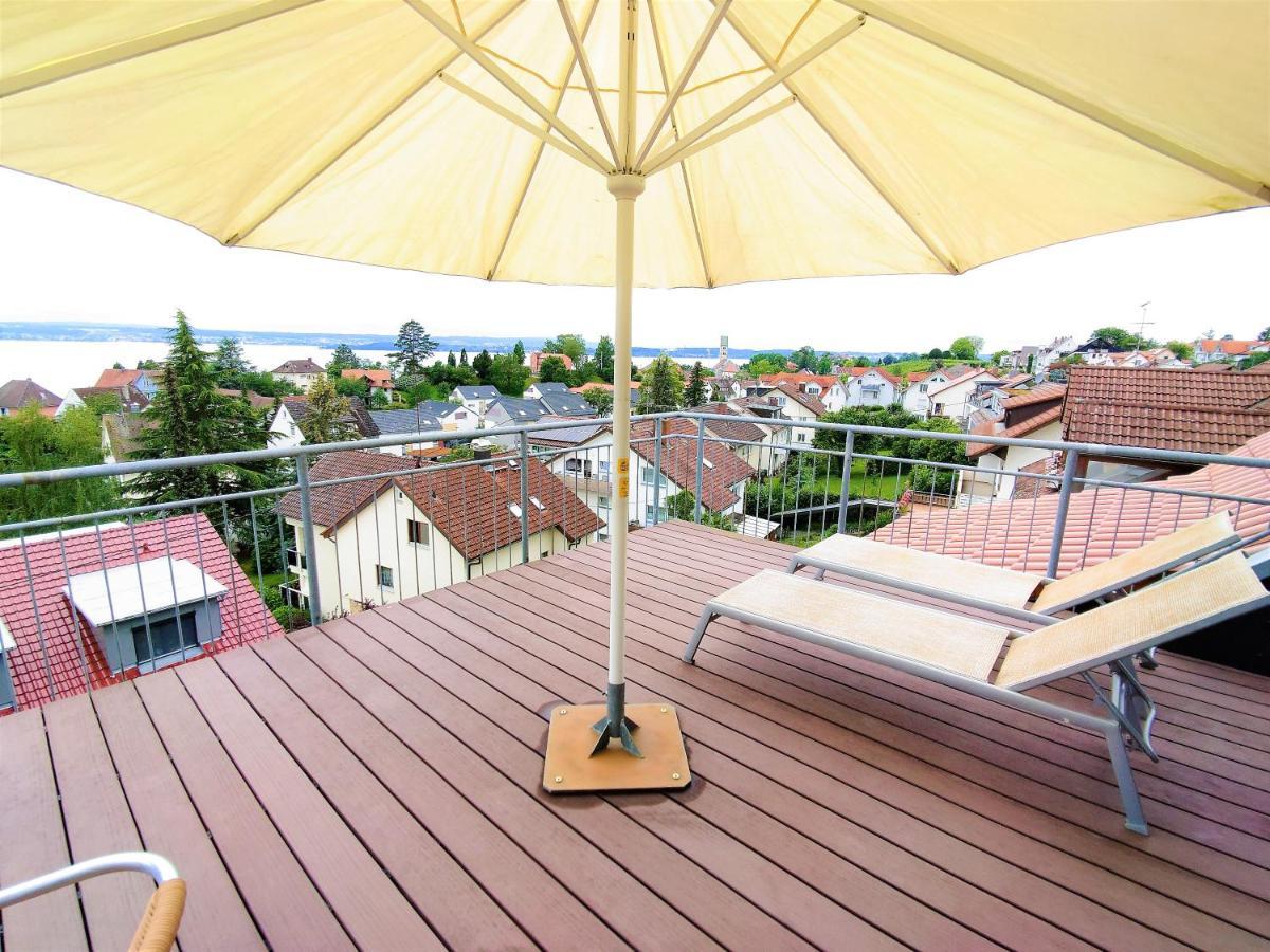 Bodensee Apartments Meersburg Sonnhalde Ngoại thất bức ảnh
