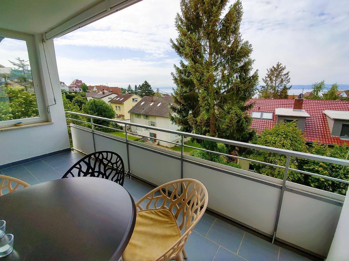 Bodensee Apartments Meersburg Sonnhalde Ngoại thất bức ảnh