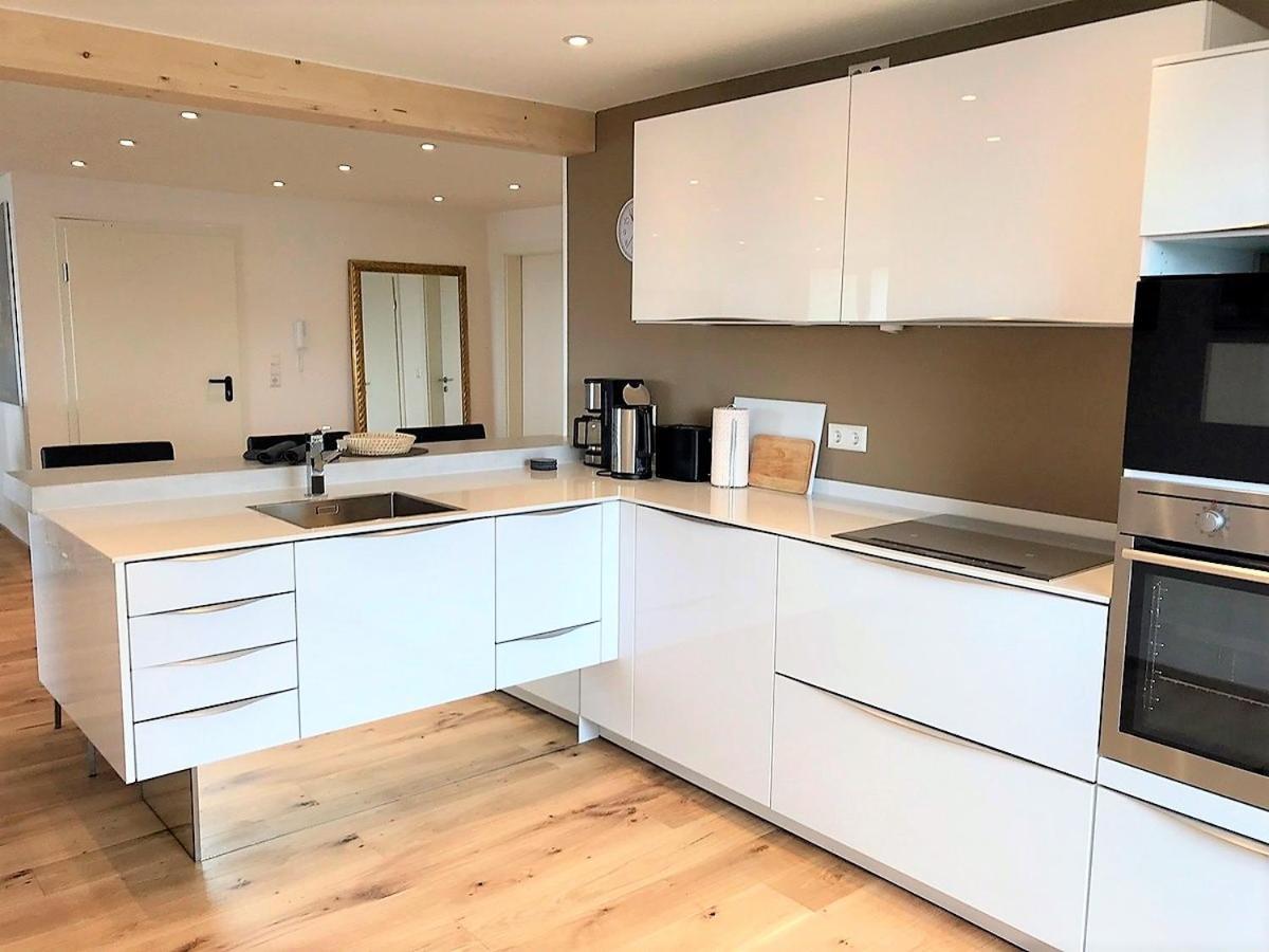 Bodensee Apartments Meersburg Sonnhalde Ngoại thất bức ảnh