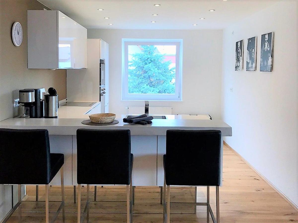 Bodensee Apartments Meersburg Sonnhalde Ngoại thất bức ảnh