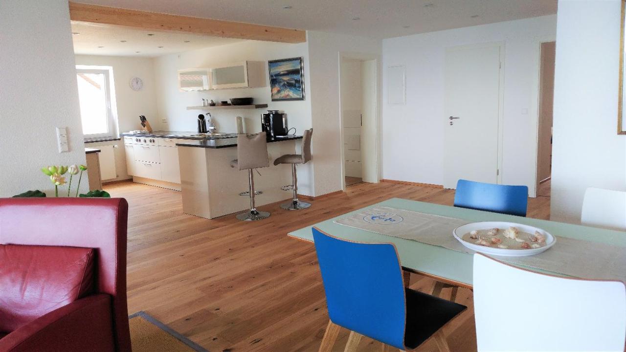 Bodensee Apartments Meersburg Sonnhalde Ngoại thất bức ảnh