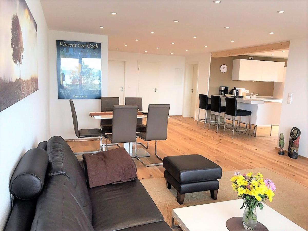 Bodensee Apartments Meersburg Sonnhalde Ngoại thất bức ảnh