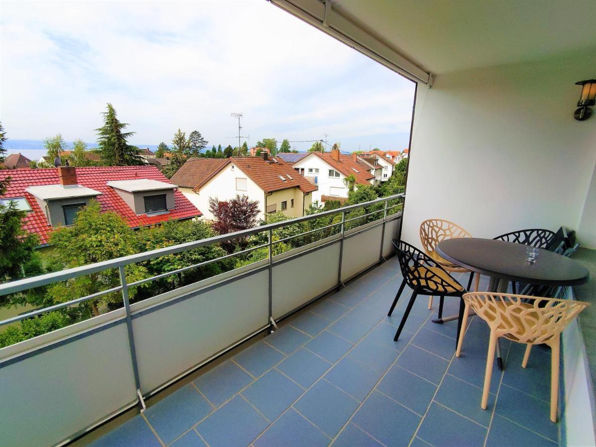 Bodensee Apartments Meersburg Sonnhalde Ngoại thất bức ảnh