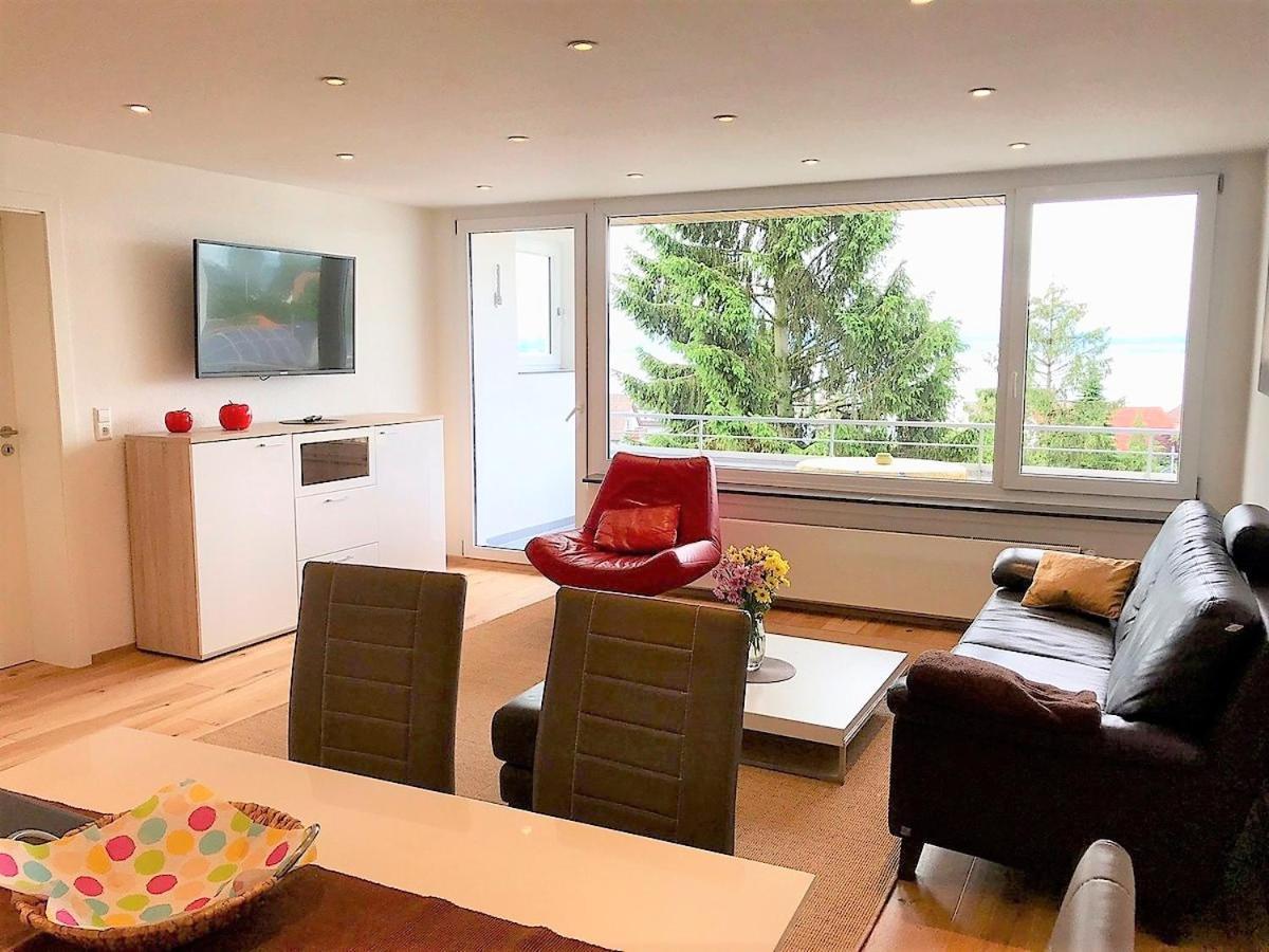 Bodensee Apartments Meersburg Sonnhalde Ngoại thất bức ảnh