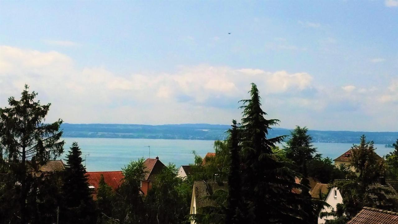 Bodensee Apartments Meersburg Sonnhalde Ngoại thất bức ảnh