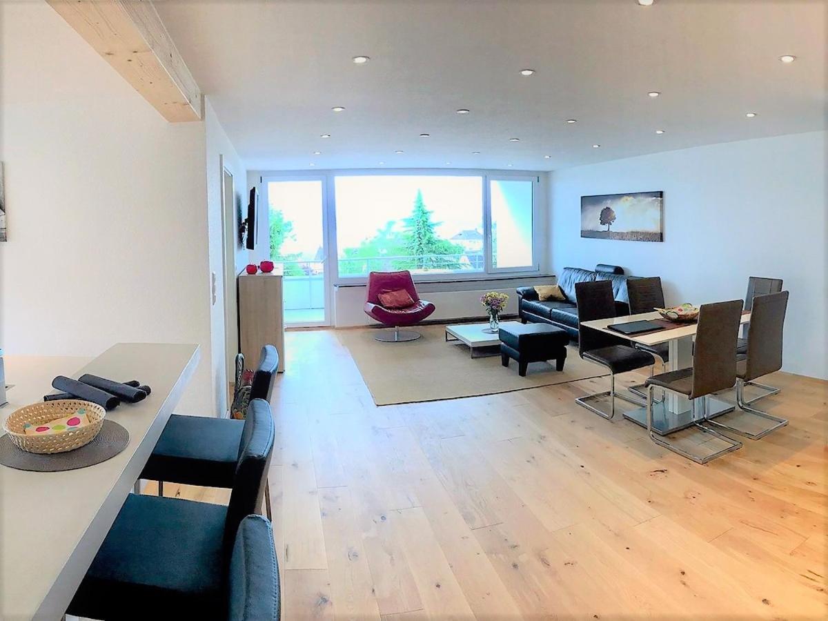 Bodensee Apartments Meersburg Sonnhalde Ngoại thất bức ảnh