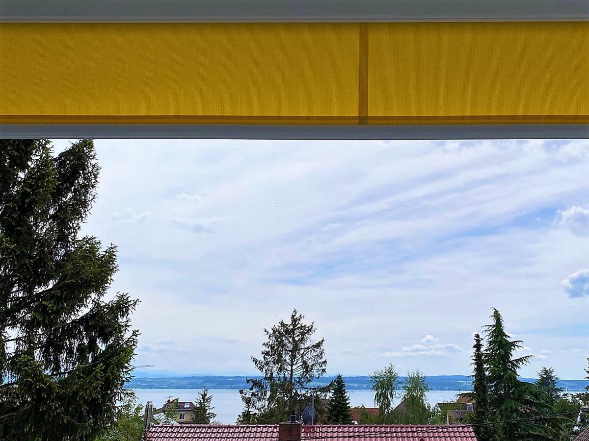 Bodensee Apartments Meersburg Sonnhalde Ngoại thất bức ảnh