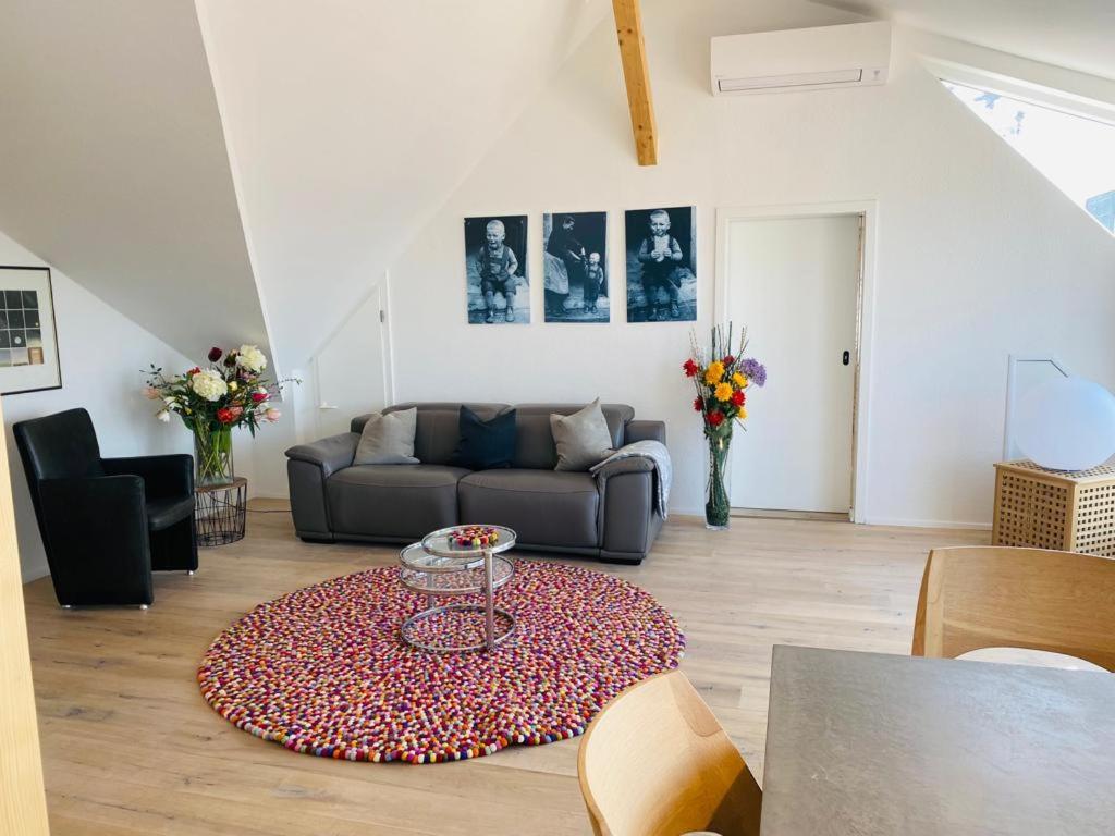 Bodensee Apartments Meersburg Sonnhalde Ngoại thất bức ảnh