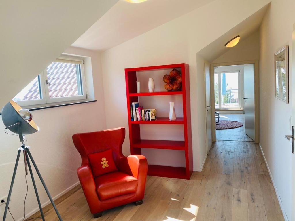 Bodensee Apartments Meersburg Sonnhalde Ngoại thất bức ảnh